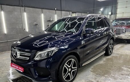 Mercedes-Benz GLE, 2017 год, 5 499 000 рублей, 4 фотография