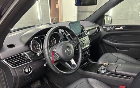Mercedes-Benz GLE, 2017 год, 5 499 000 рублей, 11 фотография