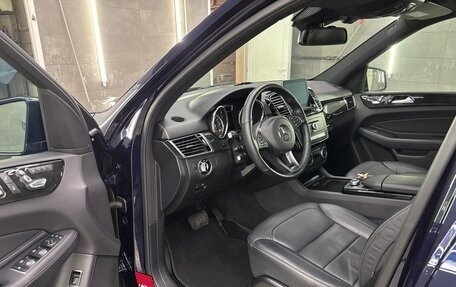 Mercedes-Benz GLE, 2017 год, 5 499 000 рублей, 10 фотография