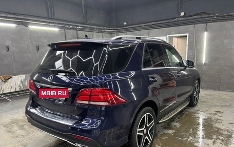 Mercedes-Benz GLE, 2017 год, 5 499 000 рублей, 6 фотография