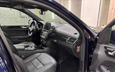 Mercedes-Benz GLE, 2017 год, 5 499 000 рублей, 13 фотография