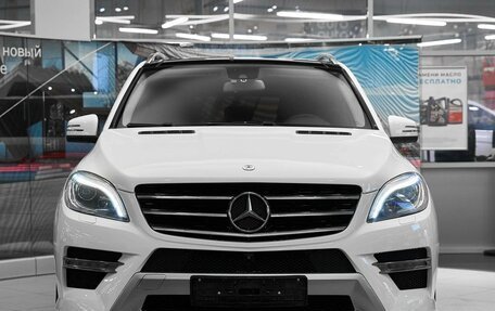 Mercedes-Benz M-Класс, 2014 год, 2 450 000 рублей, 2 фотография