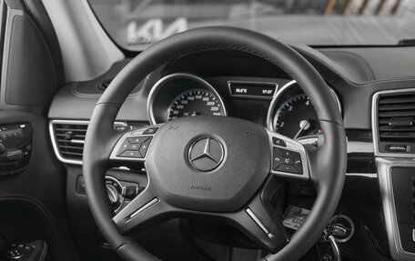 Mercedes-Benz M-Класс, 2014 год, 2 450 000 рублей, 11 фотография
