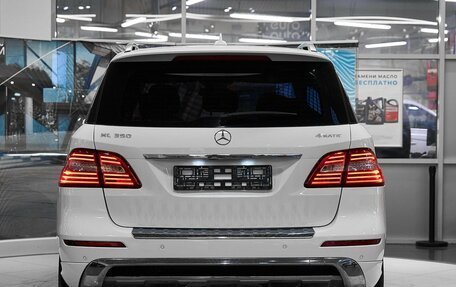 Mercedes-Benz M-Класс, 2014 год, 2 450 000 рублей, 5 фотография