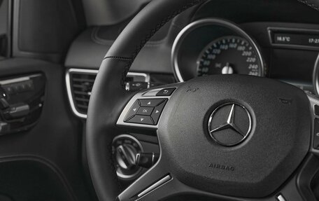 Mercedes-Benz M-Класс, 2014 год, 2 450 000 рублей, 12 фотография