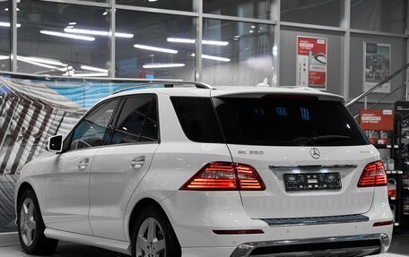 Mercedes-Benz M-Класс, 2014 год, 2 450 000 рублей, 4 фотография