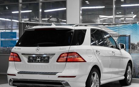 Mercedes-Benz M-Класс, 2014 год, 2 450 000 рублей, 6 фотография