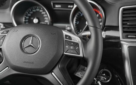 Mercedes-Benz M-Класс, 2014 год, 2 450 000 рублей, 13 фотография