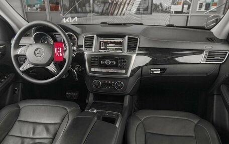 Mercedes-Benz M-Класс, 2014 год, 2 450 000 рублей, 10 фотография