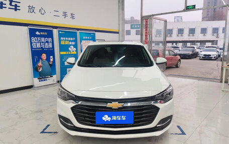 Chevrolet Cruze II, 2022 год, 1 100 000 рублей, 2 фотография