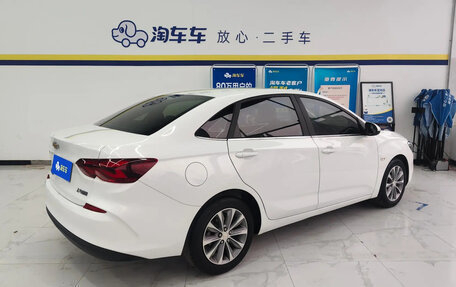 Chevrolet Cruze II, 2022 год, 1 100 000 рублей, 3 фотография