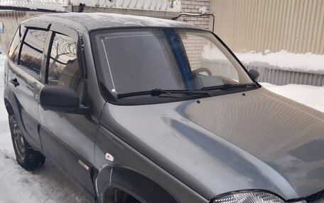 Chevrolet Niva I рестайлинг, 2012 год, 450 000 рублей, 2 фотография