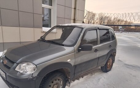 Chevrolet Niva I рестайлинг, 2012 год, 450 000 рублей, 4 фотография