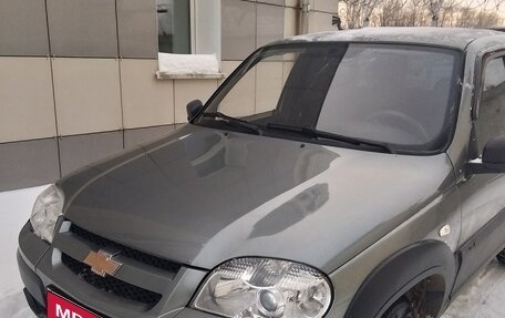 Chevrolet Niva I рестайлинг, 2012 год, 450 000 рублей, 1 фотография