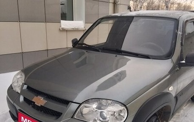 Chevrolet Niva I рестайлинг, 2012 год, 450 000 рублей, 1 фотография