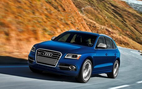 Audi SQ5, 2015 год, 2 600 000 рублей, 1 фотография