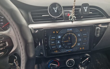 KIA Rio IV, 2019 год, 1 350 000 рублей, 7 фотография