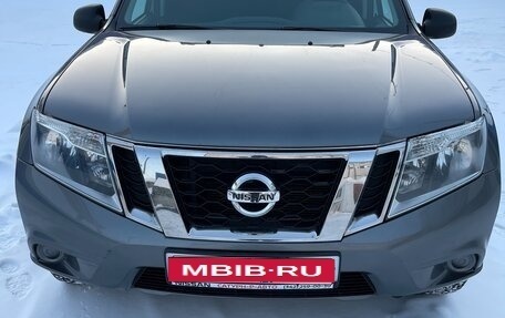 Nissan Terrano III, 2021 год, 1 590 000 рублей, 1 фотография