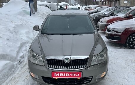 Skoda Octavia, 2012 год, 800 000 рублей, 1 фотография