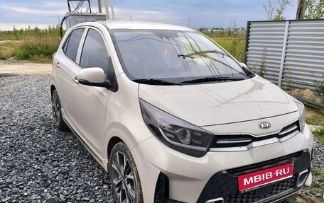 KIA Morning III, 2020 год, 1 435 000 рублей, 1 фотография