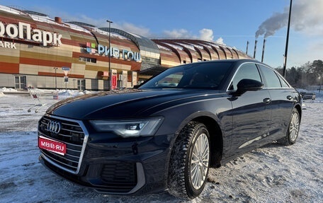 Audi A6, 2020 год, 4 180 000 рублей, 1 фотография