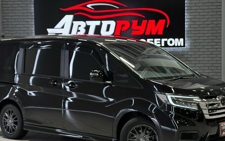 Honda Stepwgn IV, 2021 год, 3 037 000 рублей, 1 фотография