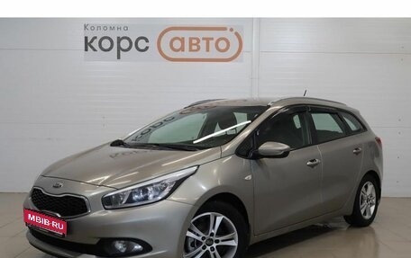 KIA cee'd III, 2013 год, 1 175 000 рублей, 1 фотография