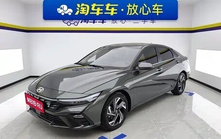 Hyundai Elantra, 2023 год, 1 650 000 рублей, 1 фотография