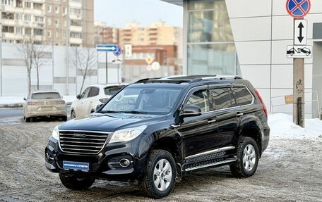 Haval H9 I рестайлинг, 2023 год, 3 177 000 рублей, 1 фотография