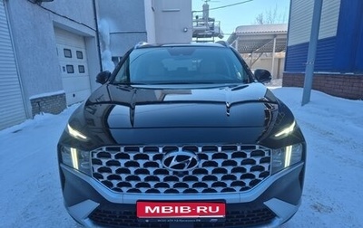 Hyundai Santa Fe IV, 2021 год, 4 195 000 рублей, 1 фотография