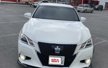 Toyota Crown, 2013 год, 2 300 000 рублей, 5 фотография