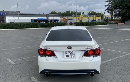 Toyota Crown, 2013 год, 2 300 000 рублей, 4 фотография