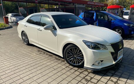 Toyota Crown, 2013 год, 2 300 000 рублей, 11 фотография
