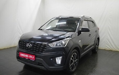 Hyundai Creta I рестайлинг, 2021 год, 1 989 300 рублей, 1 фотография