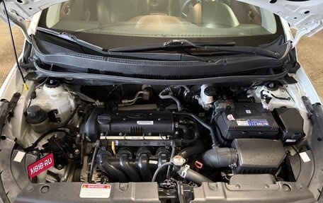 Hyundai Solaris II рестайлинг, 2016 год, 1 190 000 рублей, 2 фотография