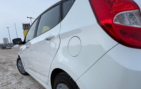 Hyundai Solaris II рестайлинг, 2016 год, 1 190 000 рублей, 9 фотография