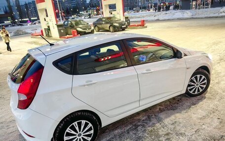 Hyundai Solaris II рестайлинг, 2016 год, 1 190 000 рублей, 12 фотография