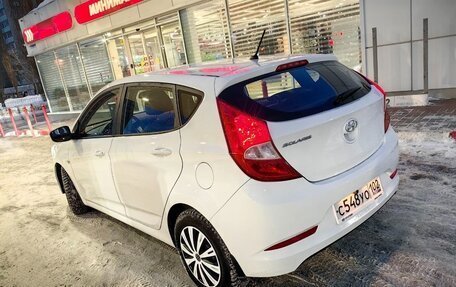 Hyundai Solaris II рестайлинг, 2016 год, 1 190 000 рублей, 13 фотография