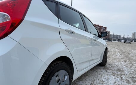 Hyundai Solaris II рестайлинг, 2016 год, 1 190 000 рублей, 10 фотография