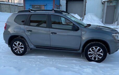 Nissan Terrano III, 2021 год, 1 590 000 рублей, 3 фотография