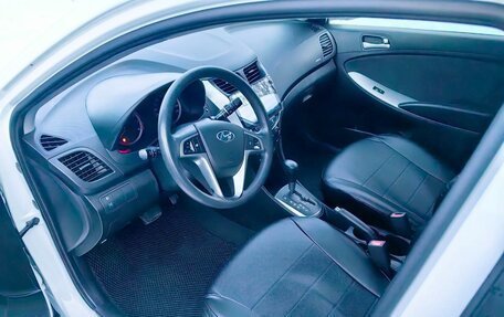 Hyundai Solaris II рестайлинг, 2016 год, 1 190 000 рублей, 15 фотография