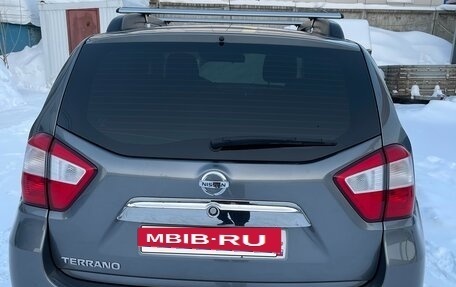 Nissan Terrano III, 2021 год, 1 590 000 рублей, 5 фотография