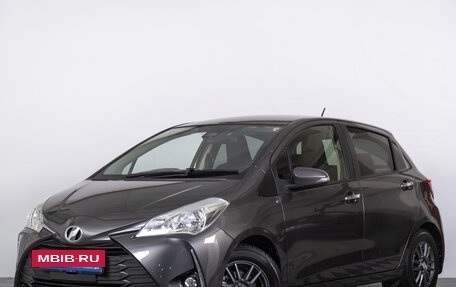 Toyota Vitz, 2019 год, 999 000 рублей, 2 фотография