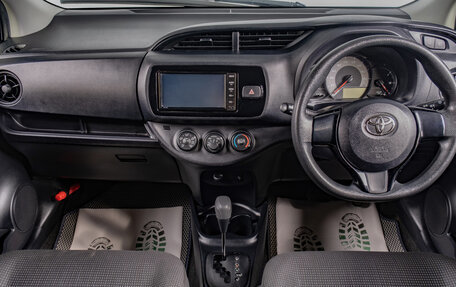 Toyota Vitz, 2019 год, 999 000 рублей, 9 фотография