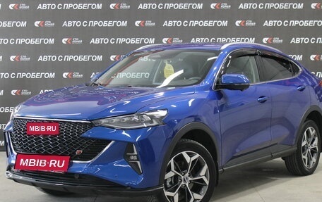 Haval F7x I, 2023 год, 2 673 000 рублей, 2 фотография