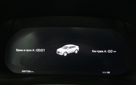 Haval F7x I, 2023 год, 2 673 000 рублей, 13 фотография