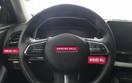 Haval F7x I, 2023 год, 2 673 000 рублей, 11 фотография