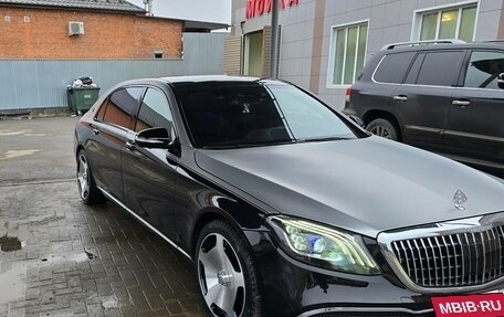 Mercedes-Benz S-Класс, 2016 год, 4 100 000 рублей, 8 фотография