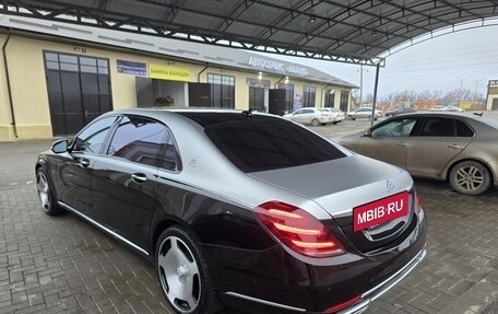 Mercedes-Benz S-Класс, 2016 год, 4 100 000 рублей, 2 фотография