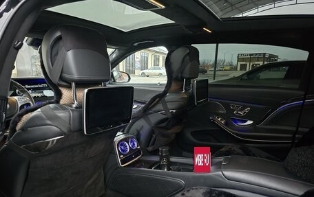 Mercedes-Benz S-Класс, 2016 год, 4 100 000 рублей, 3 фотография